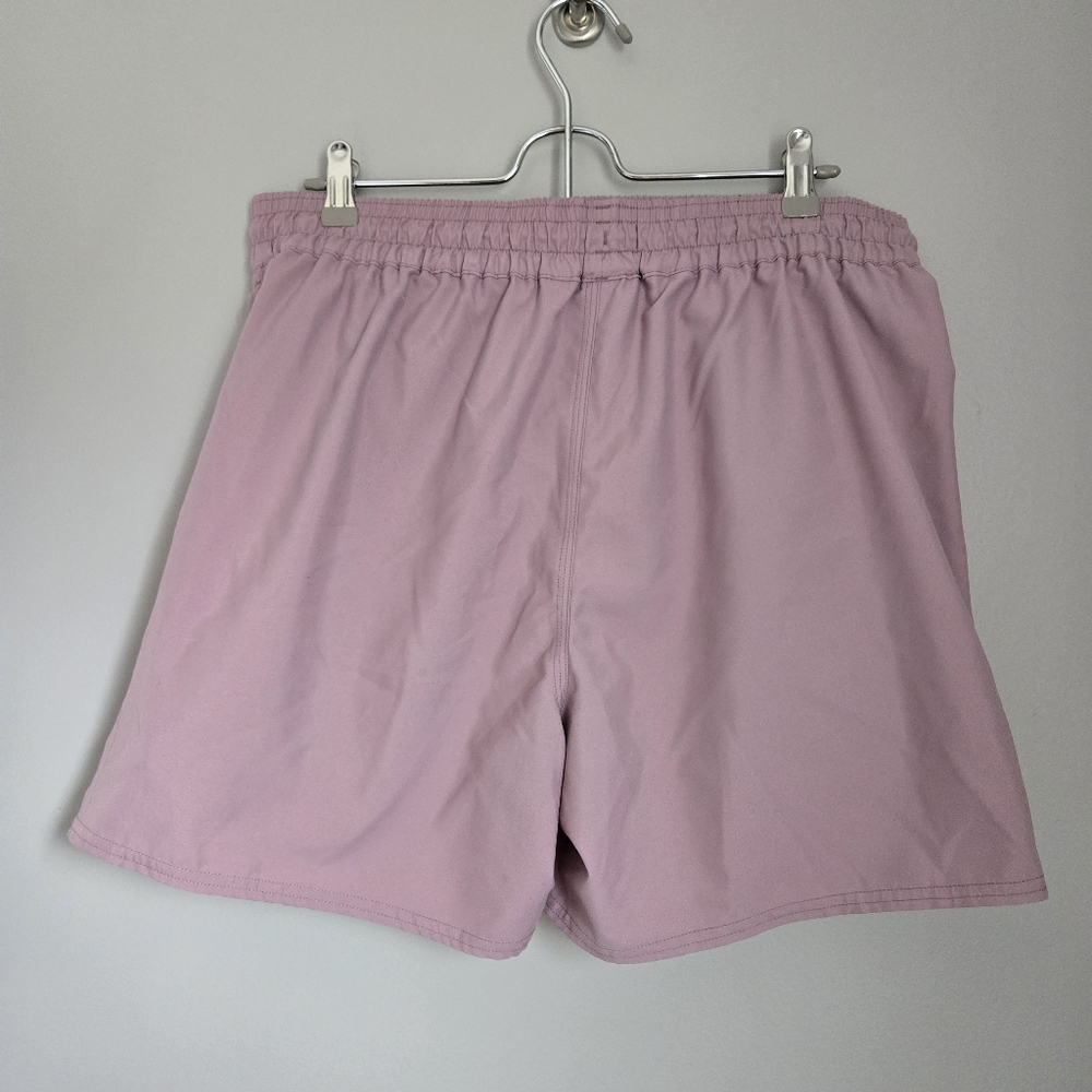 Mens Oakley Mauve Shorts - Picture 2 of 4